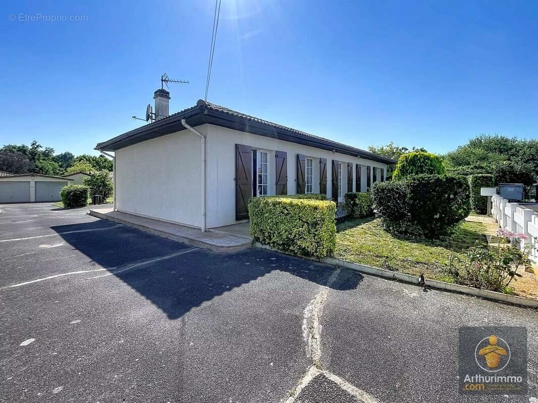 Maison à vendre, 142m², Mimizan