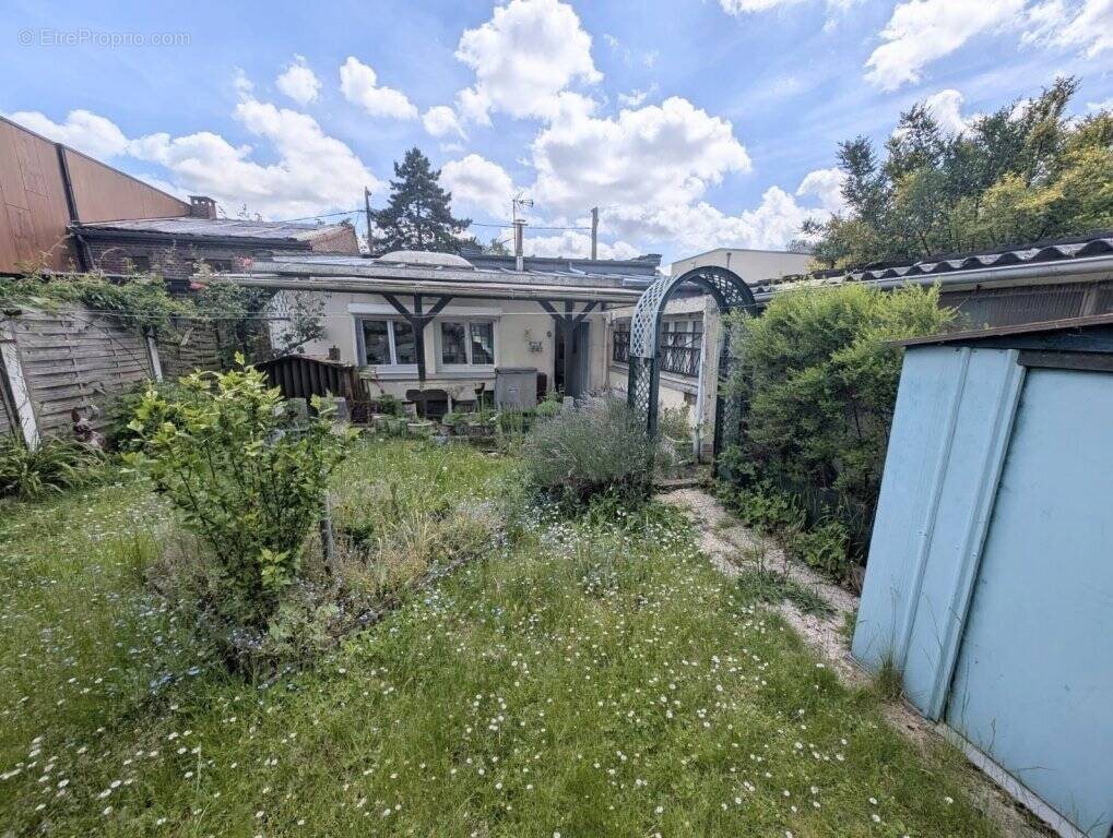 Maison à vendre, 80m², Marquette-lez-Lille