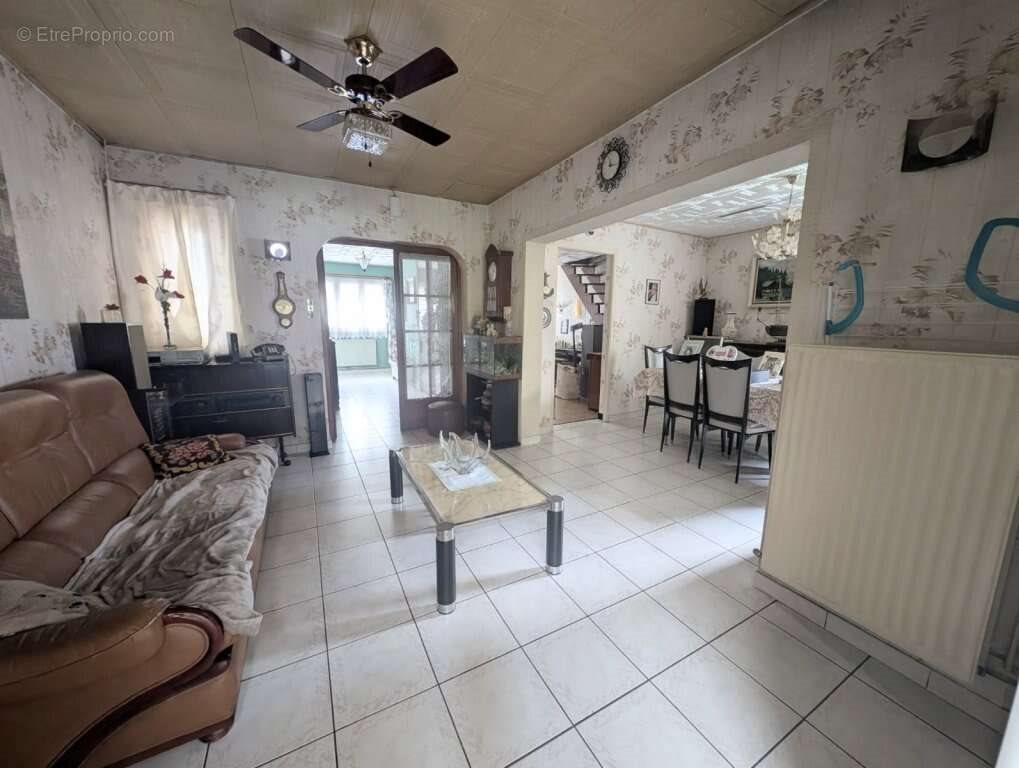 Maison à vendre, 80m², Marquette-lez-Lille