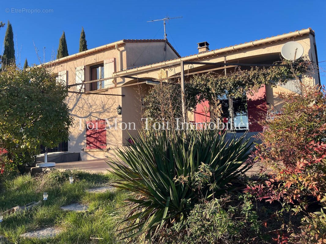 Maison à vendre, 112m², Durfort-et-Saint-Martin-de-Sossenac