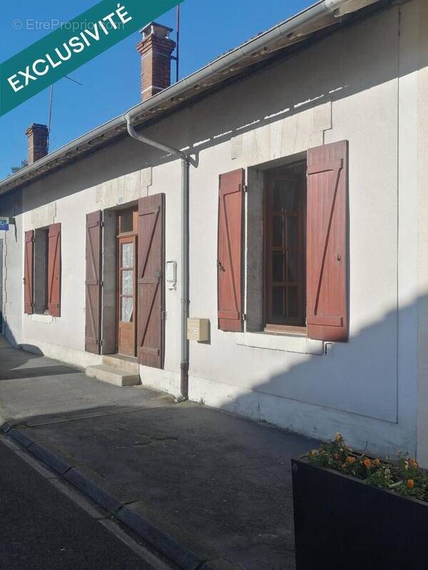 Maison à vendre, 86m², Luxey