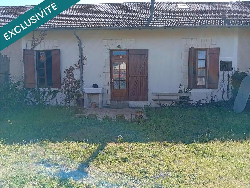 Maison à vendre, 86m², Luxey