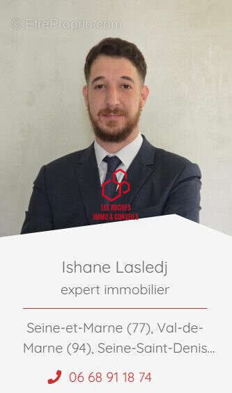 Appartement à vendre, 48m², Aubervilliers