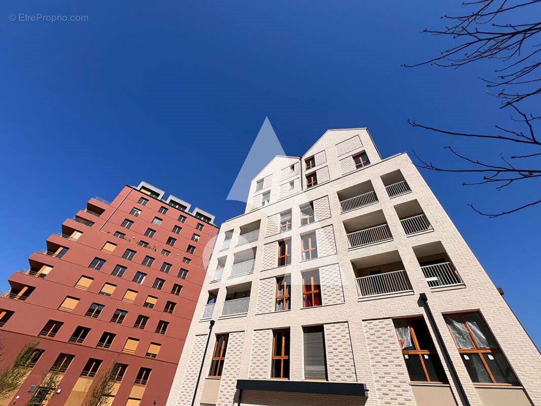 Appartement à vendre, 49m², Bobigny
