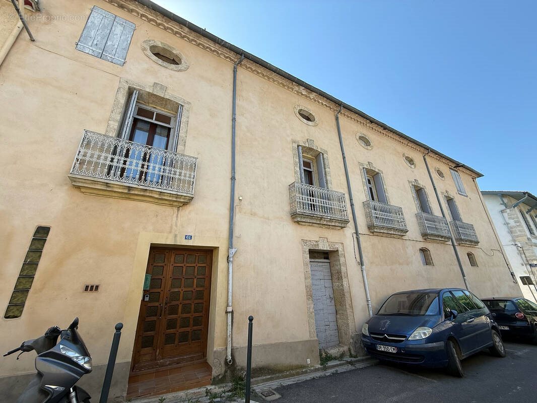 Maison à vendre, 160m², Montagnac