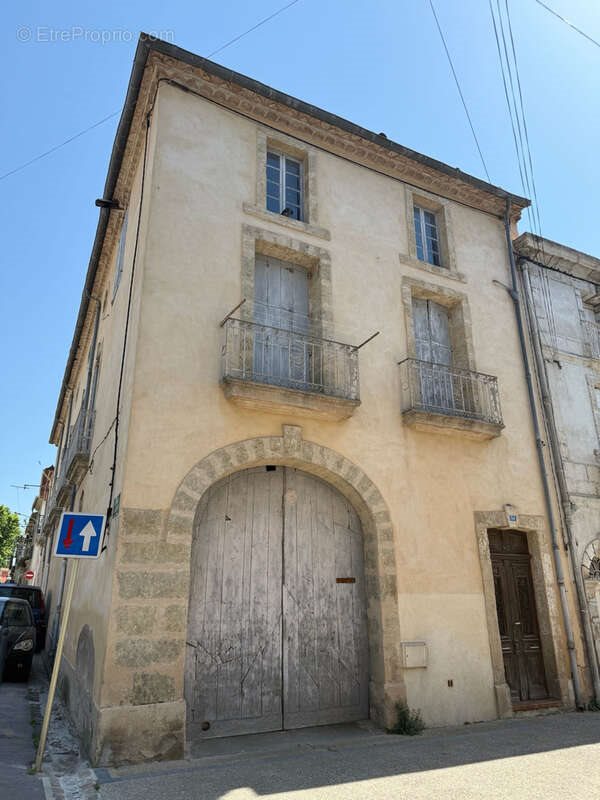 Maison à vendre, 160m², Montagnac