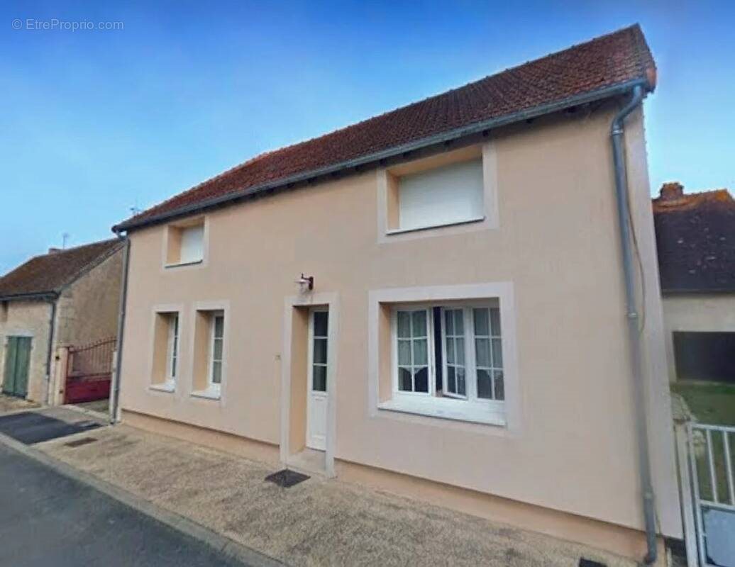 Maison à vendre, 145m², Montmorillon