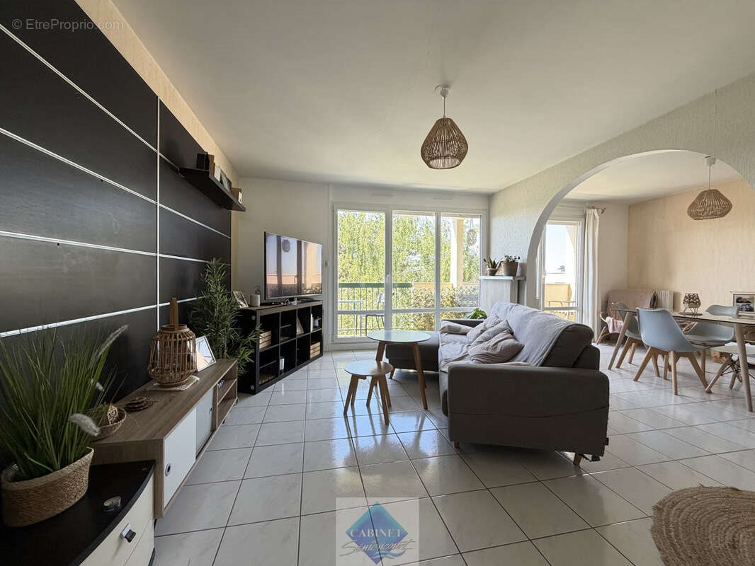 Appartement à vendre, 94m², Abbeville