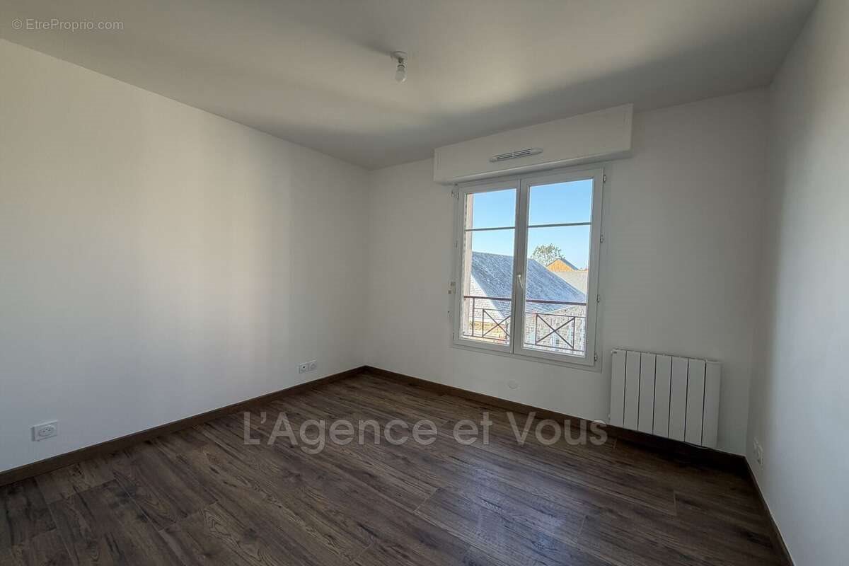 Appartement à vendre, 70m², Saint-Jouan-des-Guérets