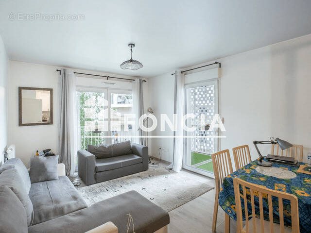 Appartement à vendre, 44m², Clichy