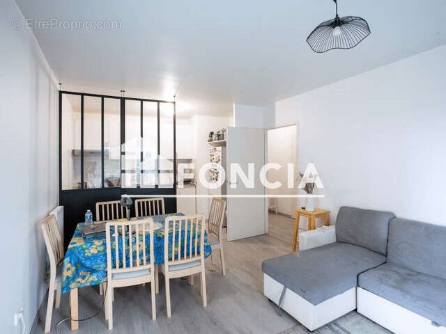 Appartement à vendre, 44m², Clichy