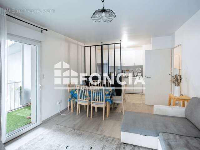 Appartement à vendre, 44m², Clichy