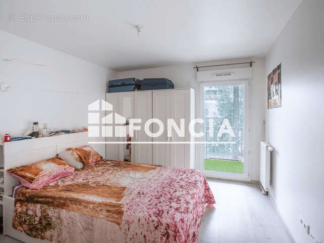 Appartement à vendre, 44m², Clichy