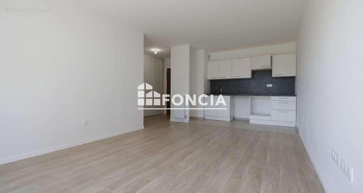 Appartement à vendre, 60m², Dammarie-les-Lys