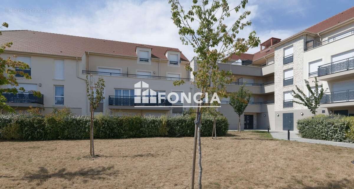 Appartement à vendre, 60m², Dammarie-les-Lys