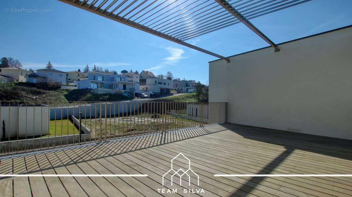 Appartement à vendre, 88m², Seyssuel