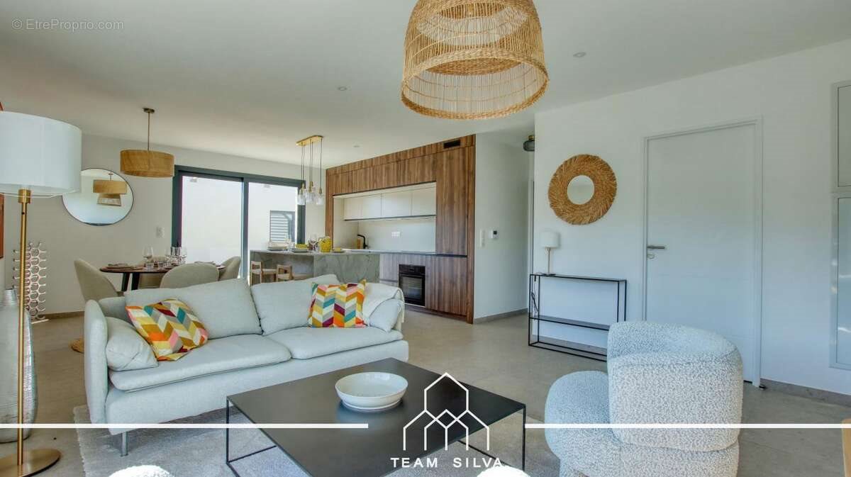 Appartement à vendre, 88m², Seyssuel