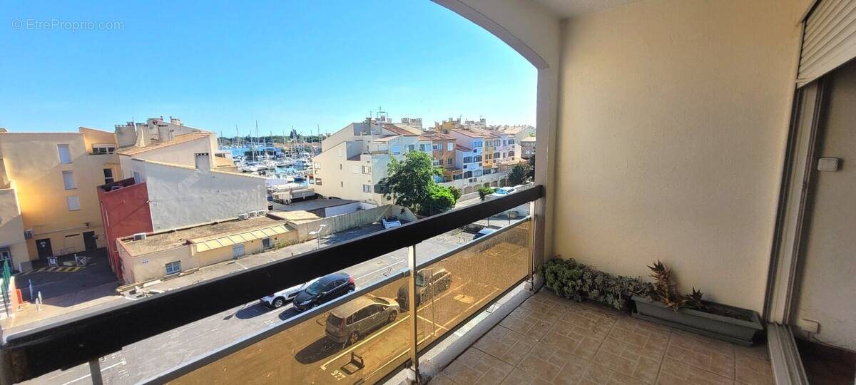 Maison à vendre, 34m², Agde (Cap d'Agde)