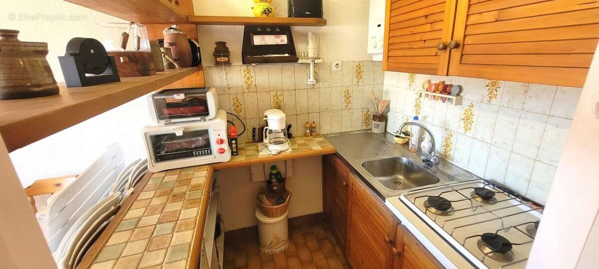 Maison à vendre, 34m², Agde (Cap d'Agde)