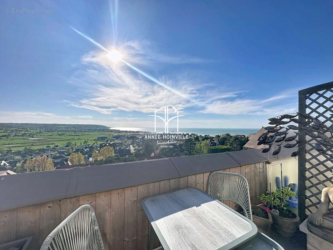 Appartement à vendre, 31m², Blonville-sur-Mer