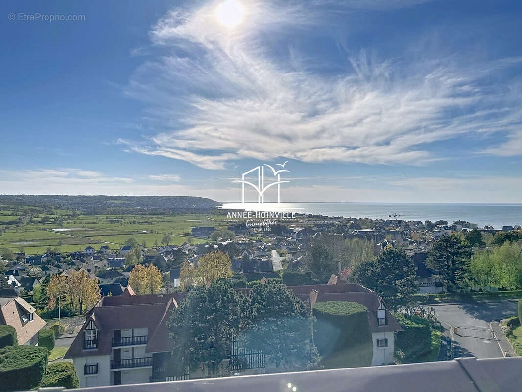 Appartement à vendre, 31m², Blonville-sur-Mer