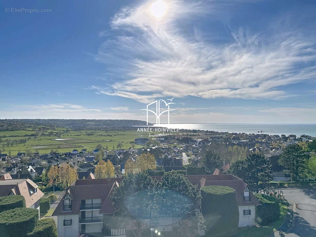 Appartement à vendre, 31m², Blonville-sur-Mer