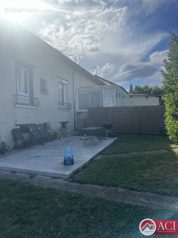 Maison à vendre, 87m², Bornel