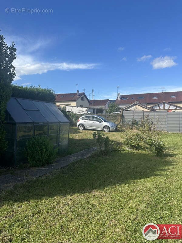 Maison à vendre, 87m², Bornel