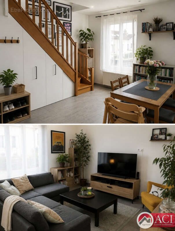 Maison à vendre, 87m², Bornel