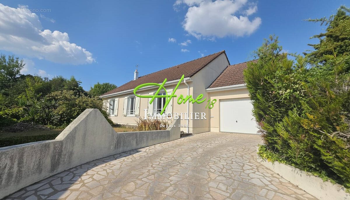 Maison à vendre, 89m², Saint-Germain-du-Puy