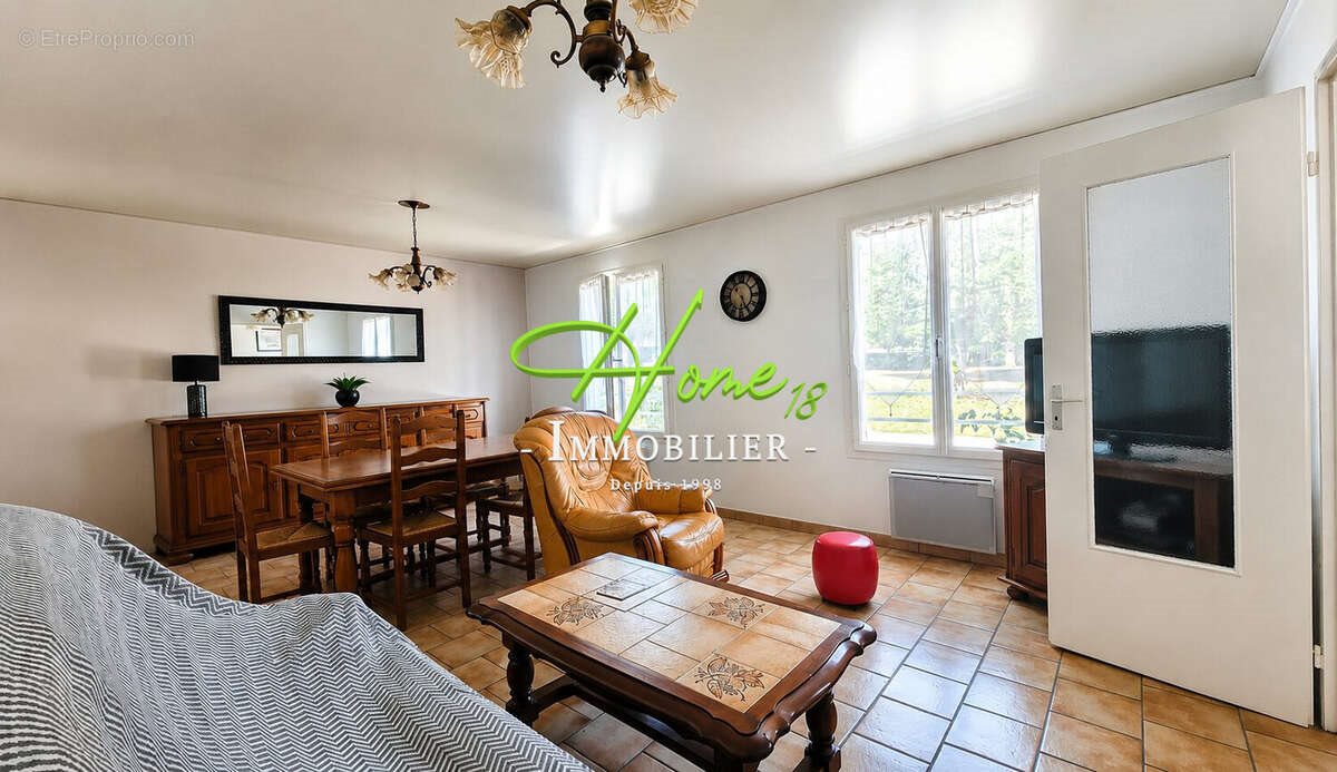 Maison à vendre, 89m², Saint-Germain-du-Puy