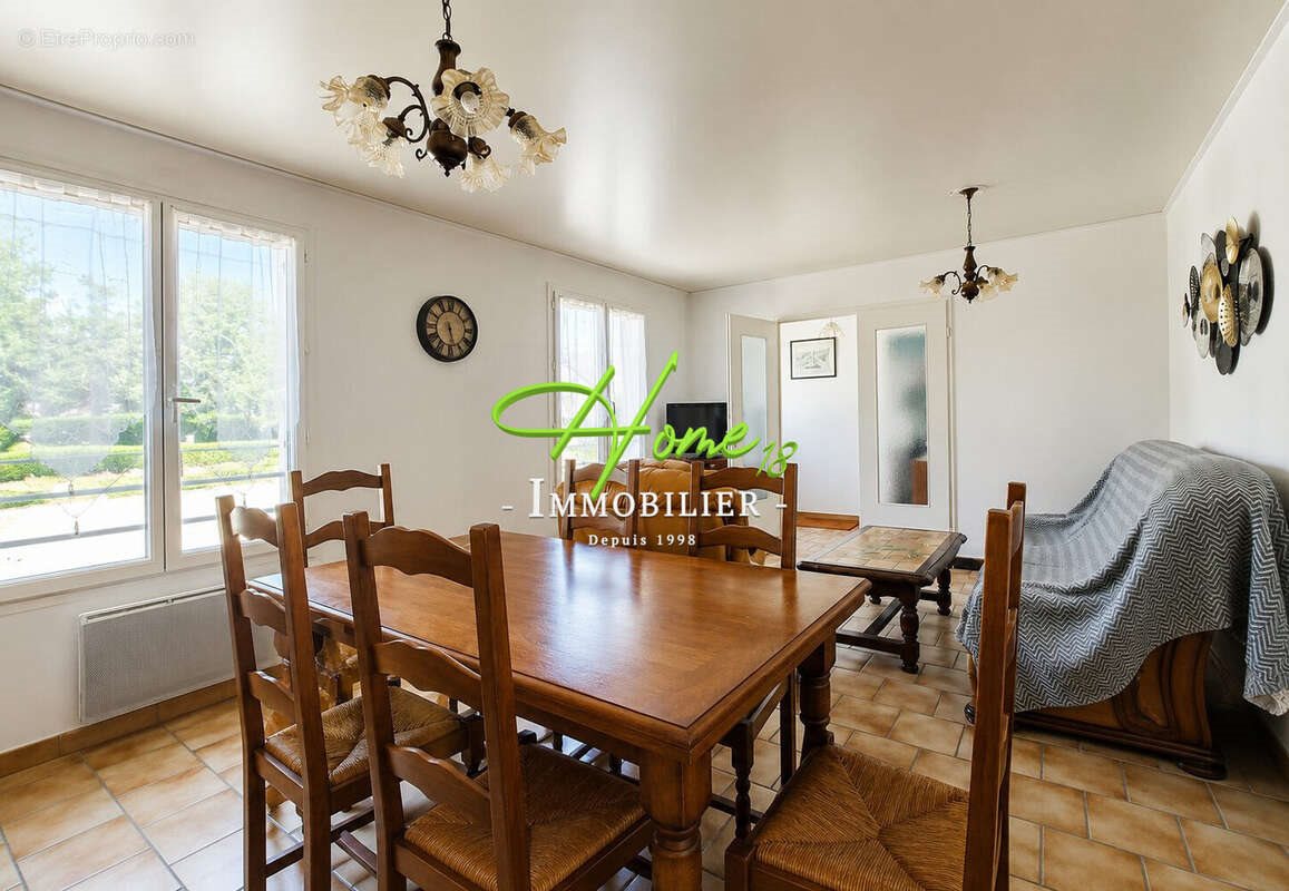 Maison à vendre, 89m², Saint-Germain-du-Puy