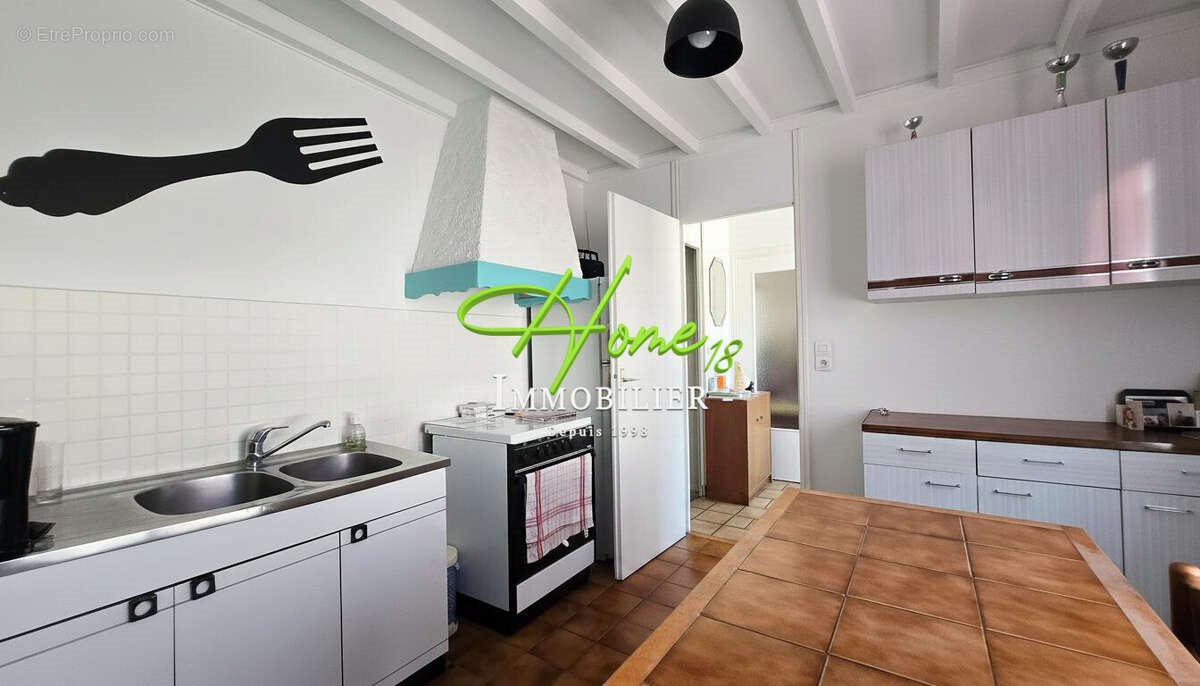 Maison à vendre, 89m², Saint-Germain-du-Puy