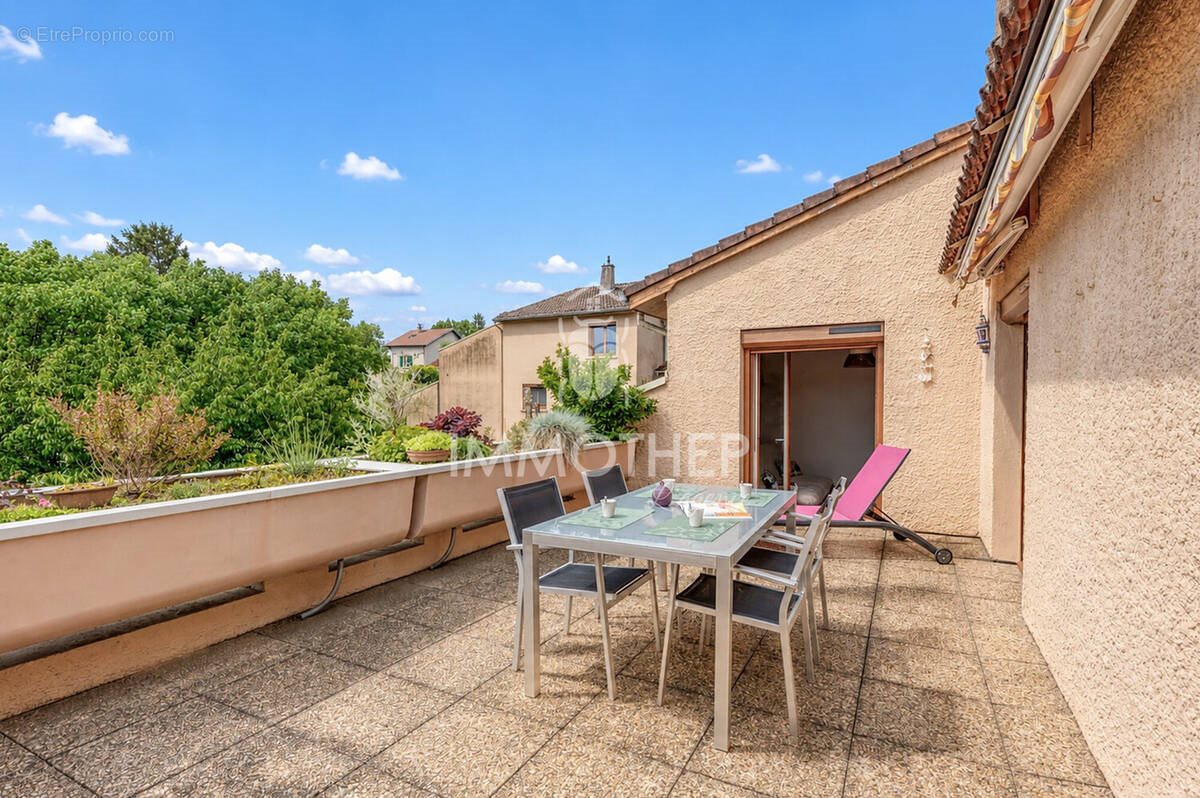 Appartement à vendre, 108m², Voiron