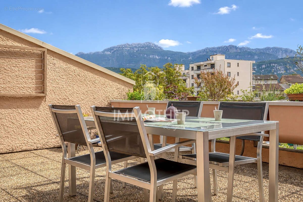 Appartement à vendre, 108m², Voiron