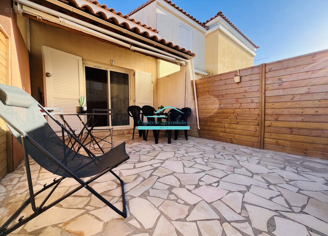 Maison à vendre, 33m², Frontignan
