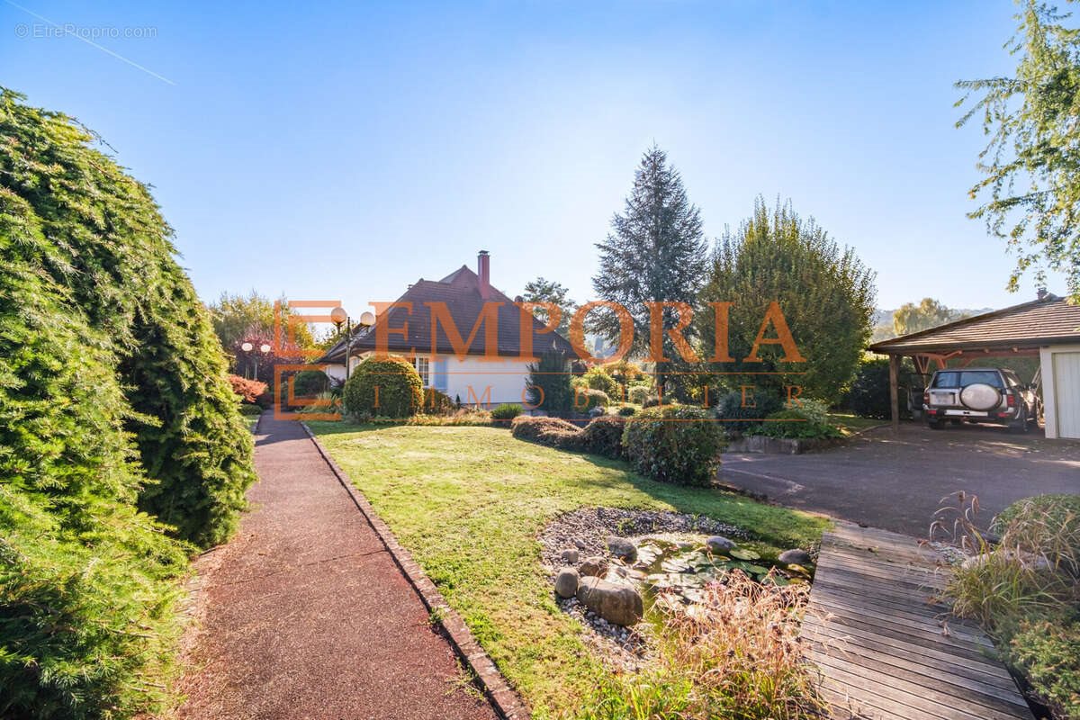 Maison à vendre, 348m², Tagolsheim