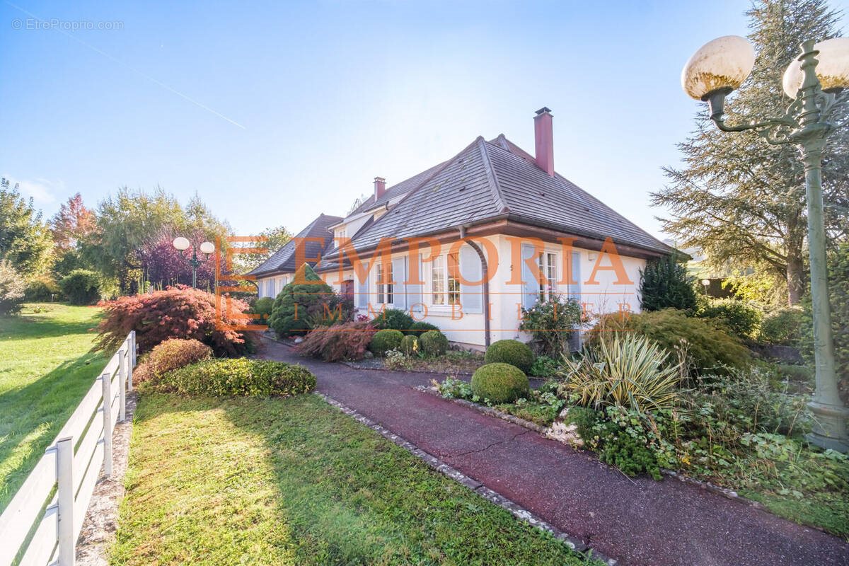 Maison à vendre, 348m², Tagolsheim