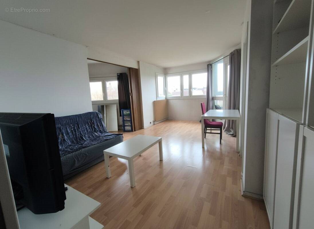 Appartement à vendre, 55m², Champs-sur-Marne