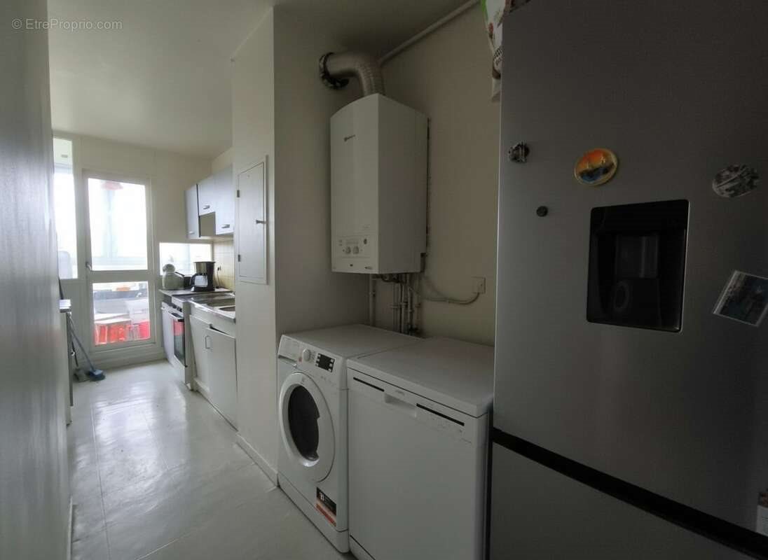 Appartement à vendre, 55m², Champs-sur-Marne