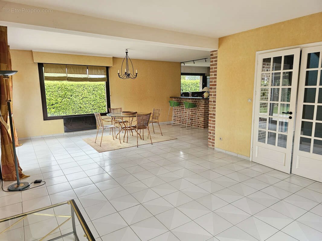Maison à vendre, 134m², Lys-lez-Lannoy
