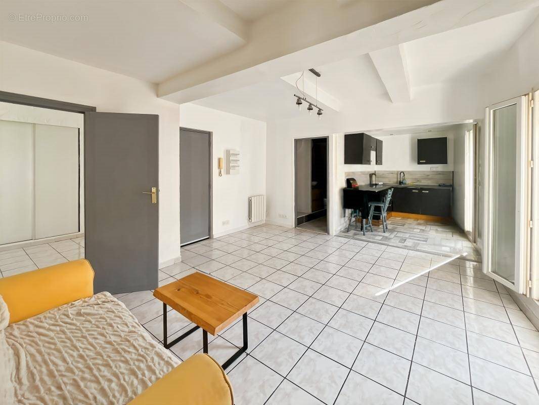 Appartement à vendre, 48m², Villeneuve-lès-Béziers
