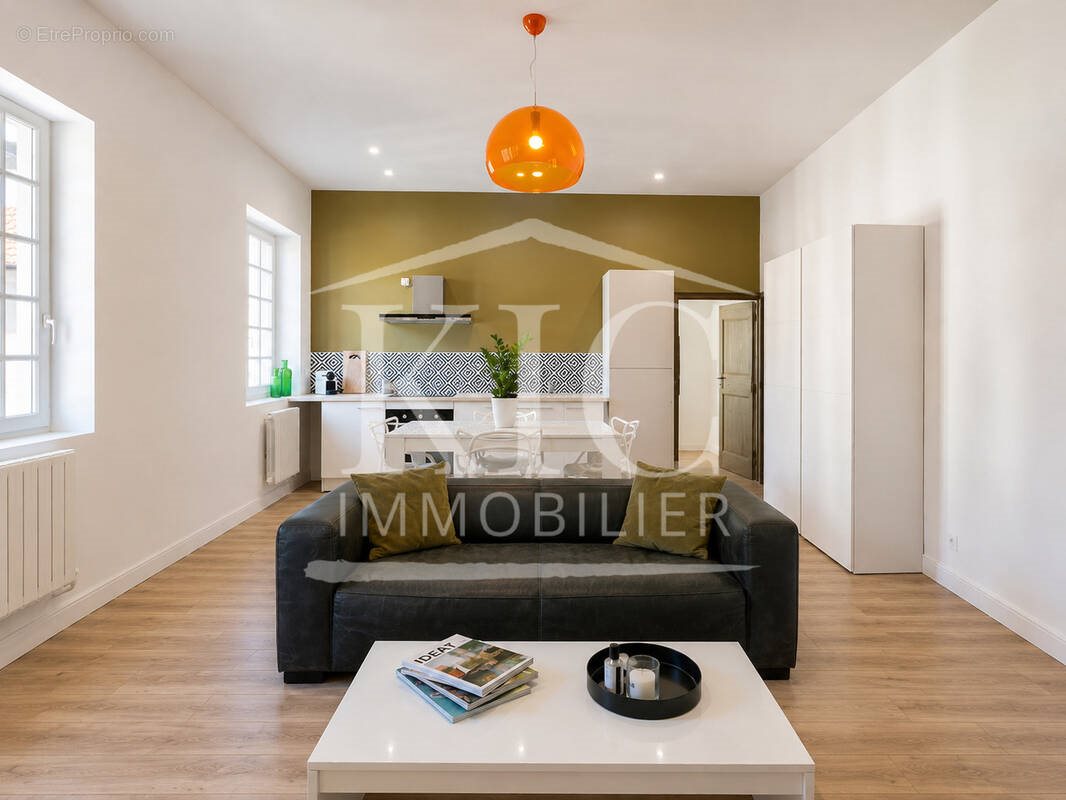 Appartement à vendre, 93m², Carcassonne