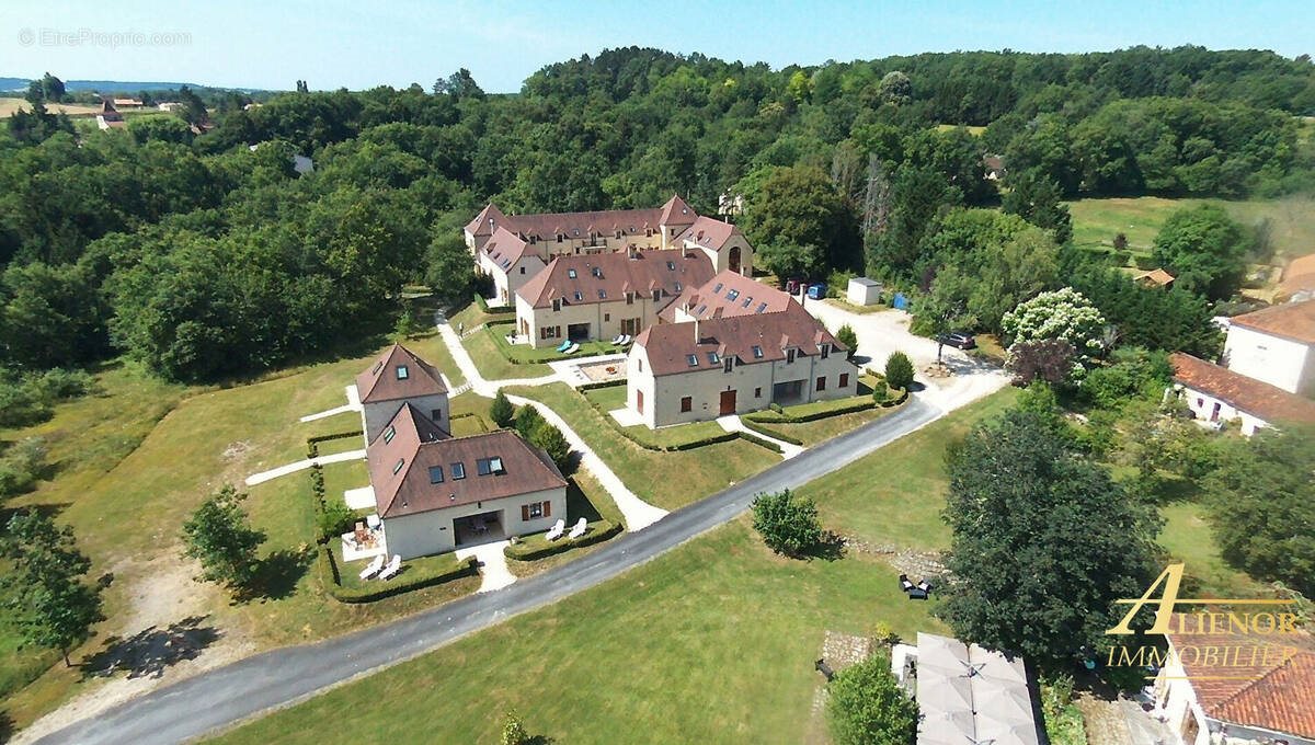 Maison à vendre, 85m², Brantôme