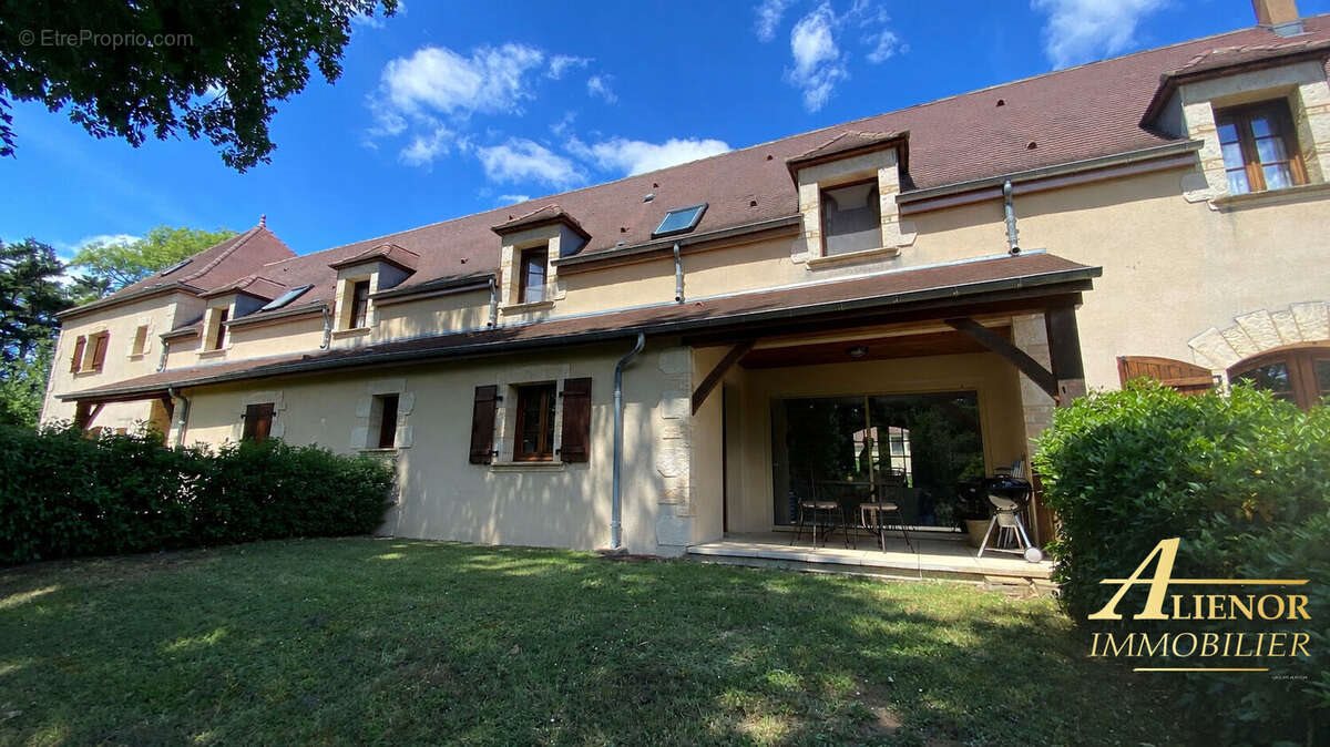 Maison à vendre, 85m², Brantôme