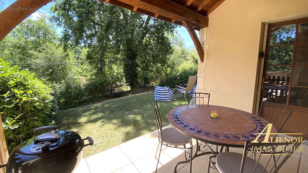 Maison à vendre, 85m², Brantôme