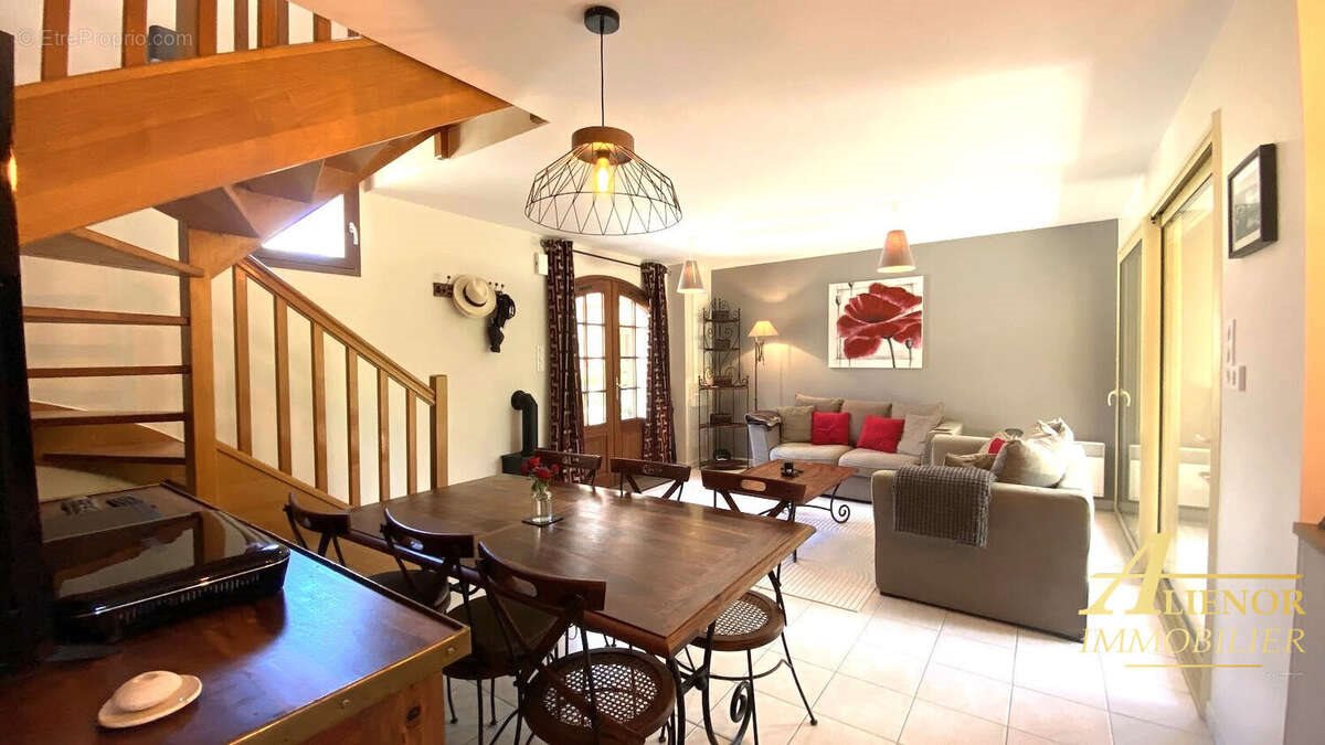 Maison à vendre, 85m², Brantôme