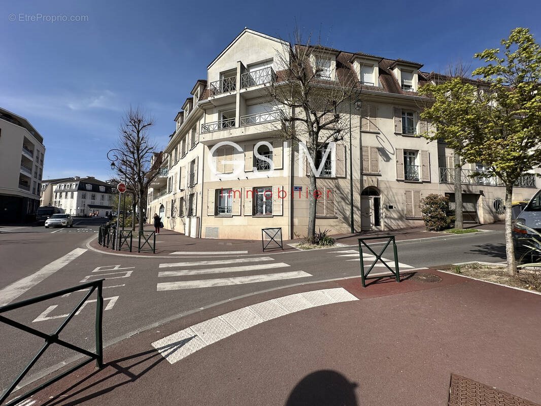 Appartement à vendre, 28m², Garches