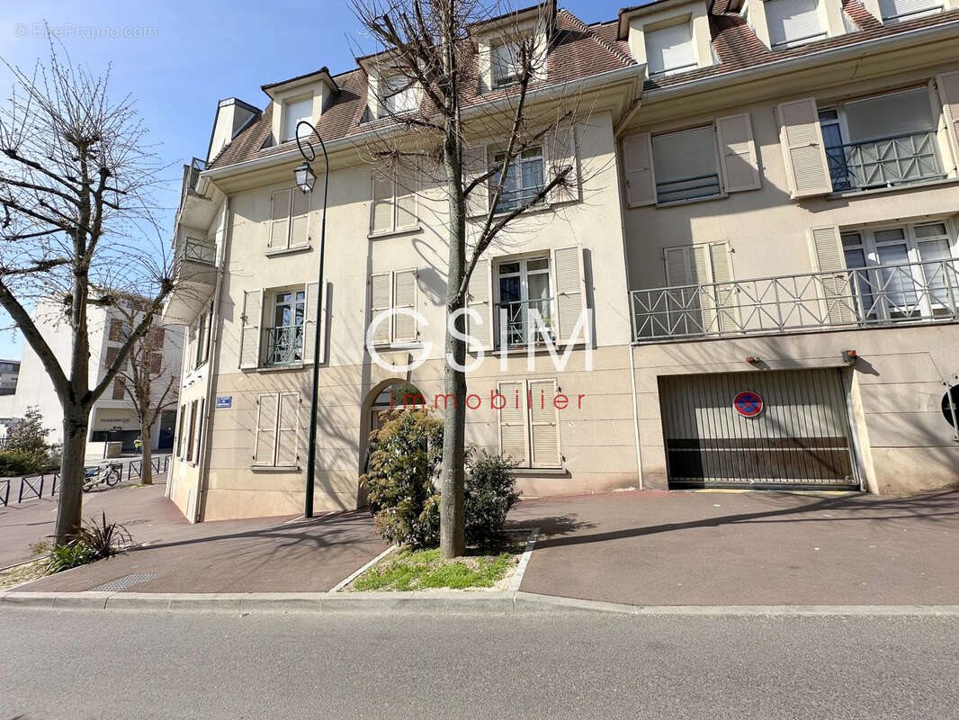 Appartement à vendre, 28m², Garches