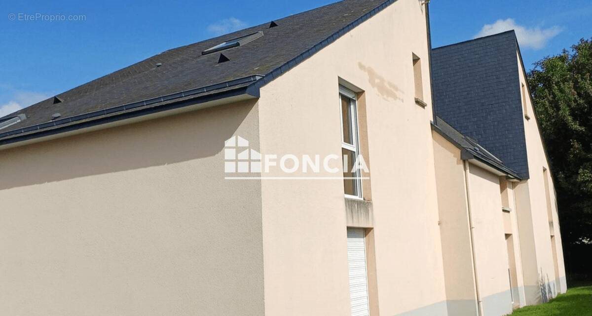 Appartement à vendre, 24m², Chartres-de-Bretagne